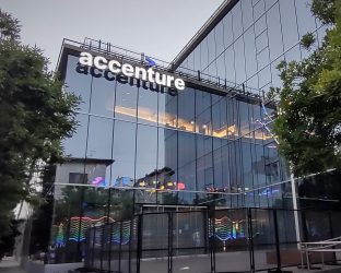 Accenture's Argentina office.