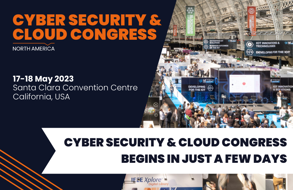Cybersecurity & Cloud Congress North America